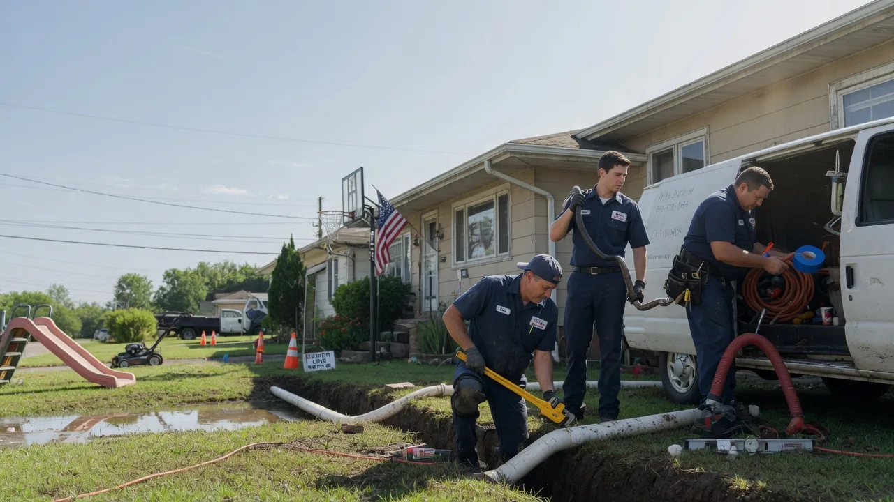 Toilet Installation in Lincoln, MO near me